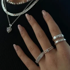Better Together Rings^Evry Jewels Hot