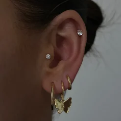 Beverly Hills Hoops^Evry Jewels Clearance