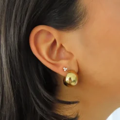 Bisou Earrings^Evry Jewels Clearance