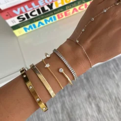 Bliss Bangle^Evry Jewels Online
