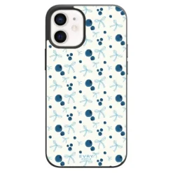 Blueberry Bows Phone Case^Evry Jewels Discount