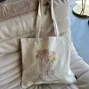 Boots 'n Flowers Tote Bag^Evry Jewels Hot