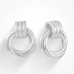 Bordeaux Earrings^Evry Jewels Online
