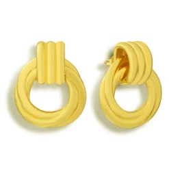 Bordeaux Earrings^Evry Jewels Online