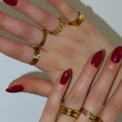 Bordeaux Ring^Evry Jewels Outlet