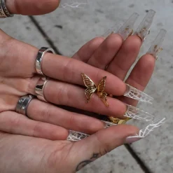 Born Again Earrings^Evry Jewels Sale