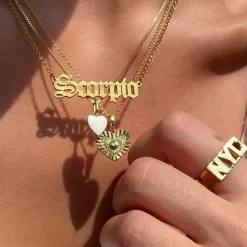 Born This Way Necklace^Evry Jewels Online