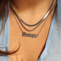 Born This Way Necklace^Evry Jewels Online
