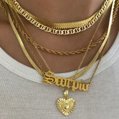 Born This Way Necklace^Evry Jewels Online