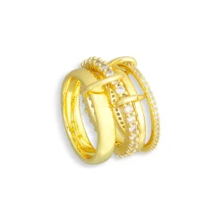 Bound Forever Ring^Evry Jewels Sale