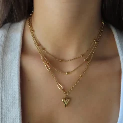 Bound To You Necklace^Evry Jewels Fashion