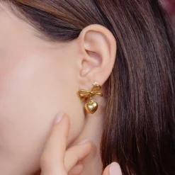 Bownita Earrings^Evry Jewels Outlet
