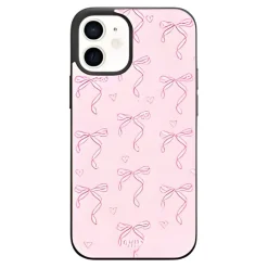 Bows and Hearts Phone Case^Evry Jewels Sale