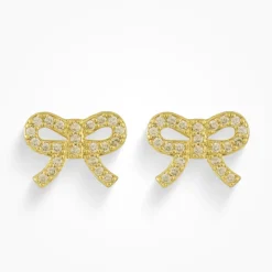 Bowtie Earrings^Evry Jewels Sale