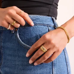 Boxy Bracelet^Evry Jewels Discount