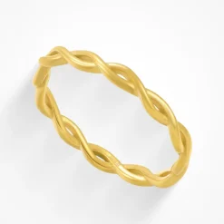 Braided Ring^Evry Jewels Best