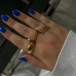 Braided Ring^Evry Jewels Best