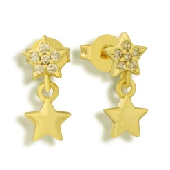 Brightest Star Earrings^Evry Jewels Best