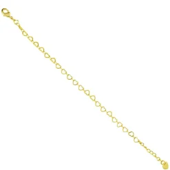 Broken Heart Bracelet^Evry Jewels New