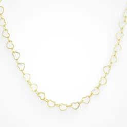 Broken Heart Necklace^Evry Jewels Online