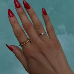 Bubbly Ring^Evry Jewels Online