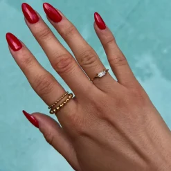 Bubbly Ring^Evry Jewels Online