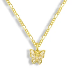 Butterfly Kisses Necklace^Evry Jewels Best