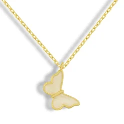 Butterfly Necklace^Evry Jewels Outlet