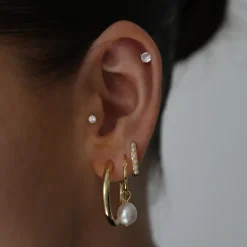 Calabasas Hoops^Evry Jewels Hot