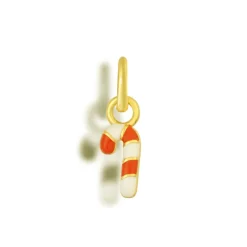 Candy Cane Charm^Evry Jewels Outlet