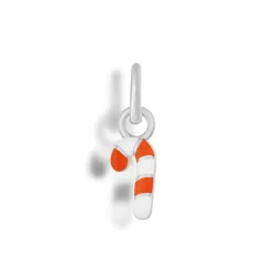 Candy Cane Charm^Evry Jewels Outlet
