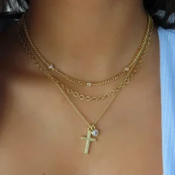 Cannes Necklace^Evry Jewels Hot