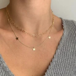 Celeb Necklace^Evry Jewels Hot