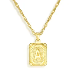 Center of Attention Necklace^Evry Jewels Clearance