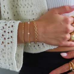 Chained to You Bracelet^Evry Jewels Sale