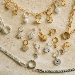 Chained to You Necklace^Evry Jewels Outlet