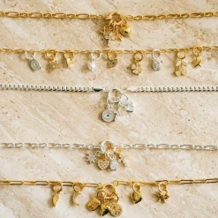 Chained to You Necklace^Evry Jewels Outlet