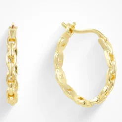 Chainz Earrings^Evry Jewels Hot
