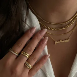 Chainz Ring^Evry Jewels Best