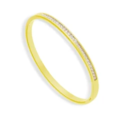 Champagne Bangle^Evry Jewels Fashion