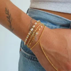 Champagne Bracelet^Evry Jewels Fashion