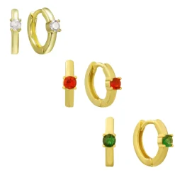Champagne Earrings^Evry Jewels Discount