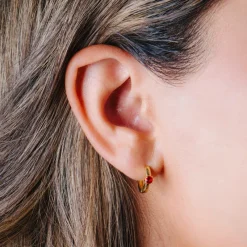 Champagne Earrings^Evry Jewels Discount