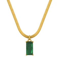Champagne Necklace^Evry Jewels New