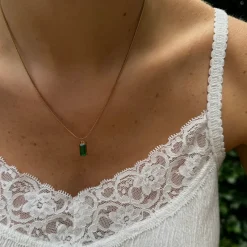 Champagne Necklace^Evry Jewels New