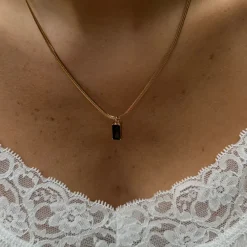 Champagne Necklace^Evry Jewels New