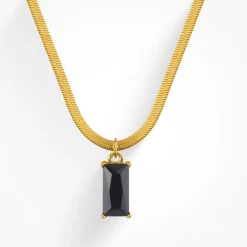 Champagne Necklace^Evry Jewels New