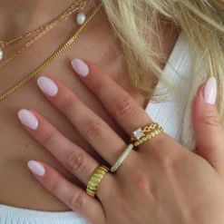 Charlotte Ring^Evry Jewels Best