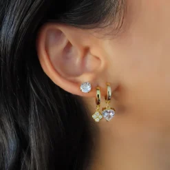 Charmed Earrings^Evry Jewels Outlet