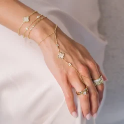 Charmed Hand Chain^Evry Jewels Discount